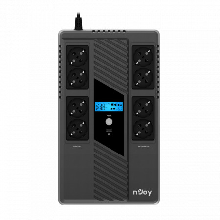 UPS NJOY Token 800 VA / 480 W - Img 2