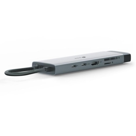 USB Type-C 9-Port Hub - Img 3