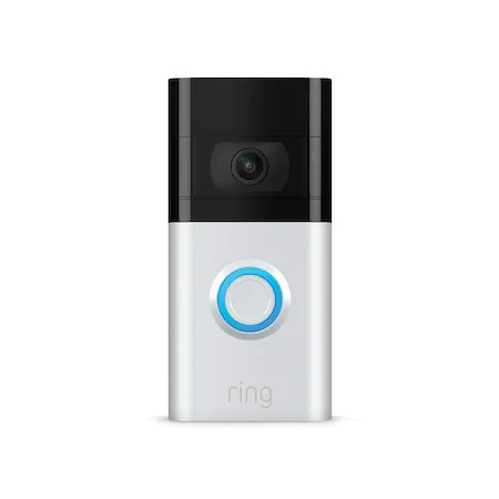 Video interfon - sonerie Ring Doorbell