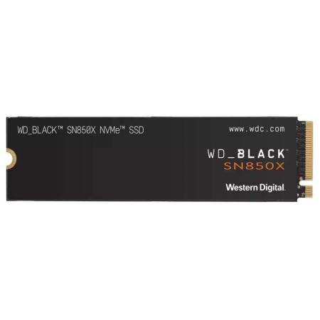 WD SSD 2TB BLACK M.2 2280 WDS200T2X0E - Img 3