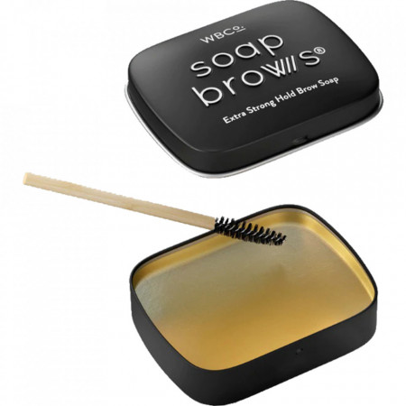 West Barn Co Soap Brows Sapun pentru sprancene Extra Strong 25 gr