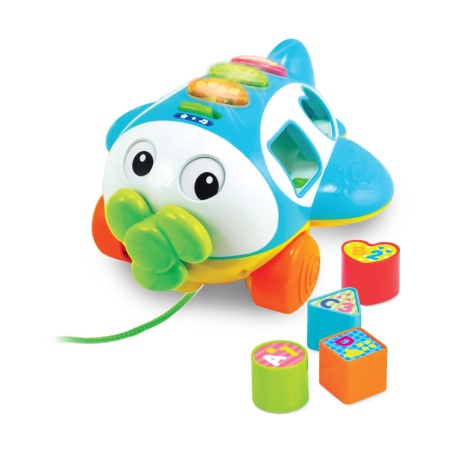 WINFUN JUCARIE DE TRAS AVION CU ACTIVITATI - Img 2