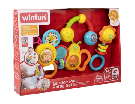 WINFUN SET 4 ZORNAITORI - Img 3