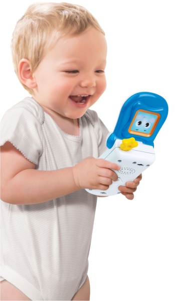 WINFUN TELEFON CU CLAPETA CU SUNETE - Img 3