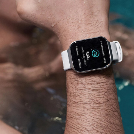 XIAOMI Smartwatch 70 Mai Saphir WT1004 Argintiu - Img 2
