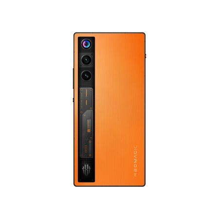 ZTE Nubia Red Magic 10 Air, 512GB, 16GB RAM, 5G, Dual Sim Flare - Img 5