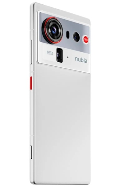 ZTE Nubia Z80 Ultra 512GB, 16GB RAM 5G, Dual Sim, White - Img 6