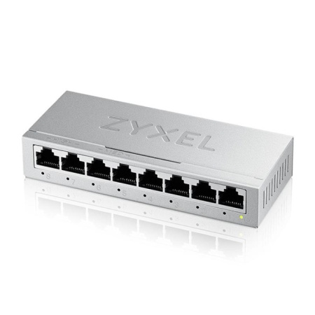 ZYXEL GS-108B V5 8-PORT DESKTOP SWITCH - Img 5