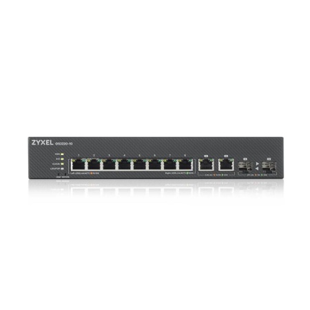 ZYXEL GS2220-10 10-PORT GBE SWITCH - Img 4
