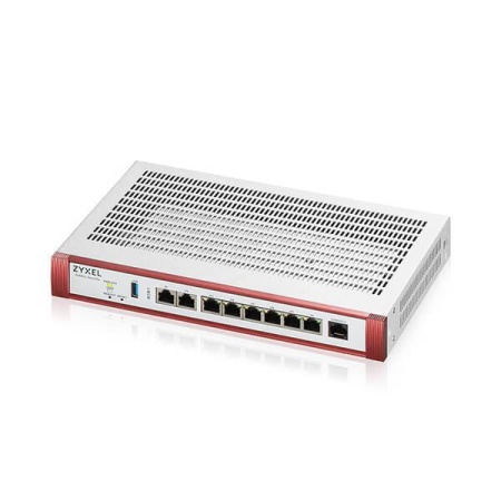 ZYXEL USGFLEX200H FIREWALL ROUTER V2 - Img 2