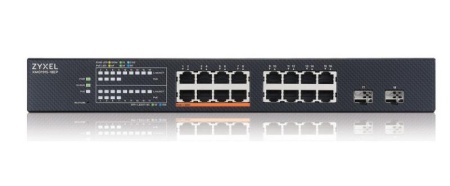 ZYXEL XMG1915-18EP 16PORT GBE 2 SPF+ SW - Img 3