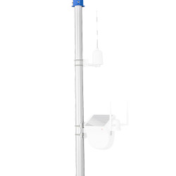 Accesoriu Handheld Pentru Lampa Stradala Cu Incarcare Solara SIL-100