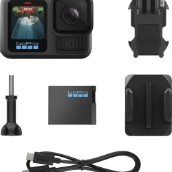 Action Camera GoPro Hero 13 Black - Img 3
