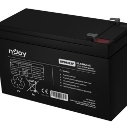 ACUMULATOR NJOY GP09122F 12V - Img 9