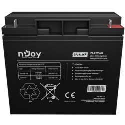 ACUMULATOR NJOY GP1812CF 12V - Img 3