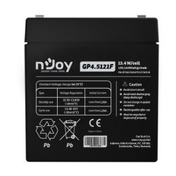 ACUMULATOR NJOY GP4.5121F 12V - Img 8