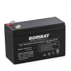 ACUMULATOR STATIONAR 9A/12V - Img 2