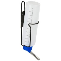 Adapator animale, Kerbl, Plastic, 250 ml, Alb