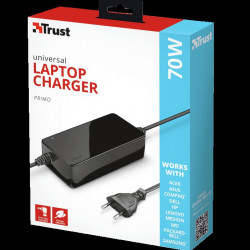 Alimentator Trust Primo 70W-19V, 70W, Black - Img 5