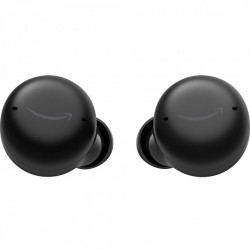 AMAZON Casti Wireless Echo Buds 2 Negru cu incarcare wireless