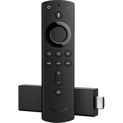 Amazon Fire TV 4K Stick + Telecomanda Cu Control Voce Alexa