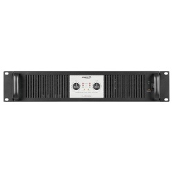AMPLIFICATOR PROFESIONAL 8OHMI 2000W RMS / 4OHMI 2600W BRIDGE - Img 2