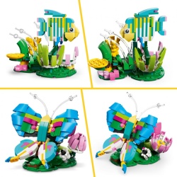 ANIMALE SALBATICE: COLIBRI LEGO31384 - Img 3