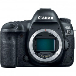Aparat foto DSLR Canon EOS 5D Mark IV, 30.4MP, Black
