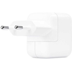 APPLE 12W USB POWER ADAPTER WHITE