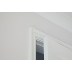 Bandă de mascare din hârtie ProDec General Purpose, 48 mm x 50 m (2 inch), pentru vopsit și zugrăvit, desprindere curată fără urme de adeziv, Bej - Img 2