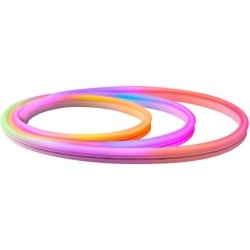 Banda LED inteligenta Govee RGBIC Neon Rope Light, Wi-Fi, Bluetooth, 36W, Sincronizare Muzica, Alexa, Google Asistant, 2m - Img 2