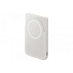 Baterie Externa Wireless Samsung, 5000mAh, 25W, PD + FQI, 1 x QI - 1 x USB-C, Gri, Resigilata EB-U2500XJEGWW