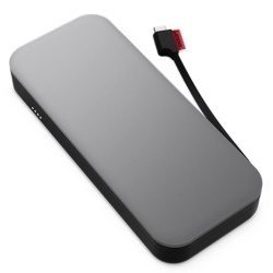 Baterie portabila Lenovo Go, 20000mAH, 1x USB-C, Thunder Black - Img 11