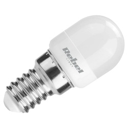 BEC LED FRIGIDER 2W E14 6500K 230V REBEL - Img 2