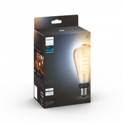 Bec Led Inteligent Vintage Philips Hue Filament Edison Bluetooth