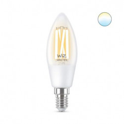 BEC LED PHILIPS WiZ WHITES C35, E14