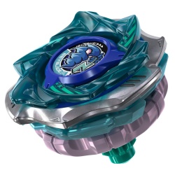 BEYBLADE X LET IT RIP SET LANSATOR SI ROATA HURRICANE ENLIL IS 7-55T - Img 3