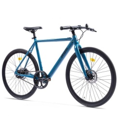 Bicicleta electrica Pegas Clasic Dinamic 1S, 28 inch, albastru - Img 11