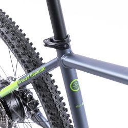 Bicicleta MTB Pegas Drumet Dinamic E-Bike. Gri Mat - Img 14