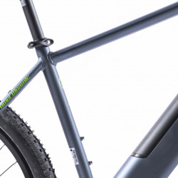 Bicicleta MTB Pegas Drumet Dinamic E-Bike. Gri Mat - Img 6