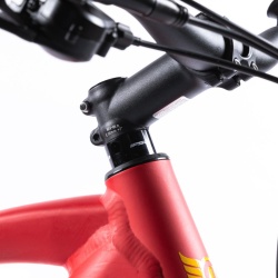 Bicicleta MTB Pegas Drumet Dinamic E-Bike. Rosu Mat - Img 20