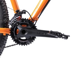 Bicicleta MTB Pegas DRUMET PRO S 27.5'' PORTOCALIU PERSIMMON - Img 12