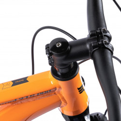 Bicicleta MTB Pegas DRUMET PRO S 27.5'' PORTOCALIU PERSIMMON - Img 6