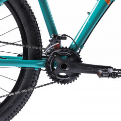 Bicicleta MTB Pegas DRUMET PRO XS 27.5'' VERDE OXID - Img 4
