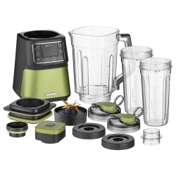BLENDER AUTOMATIC VACUUM 1500W SENCOR - Img 13