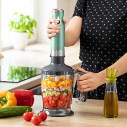 BLENDER DE MANA 4 IN 1 1200 W SENCOR - Img 6