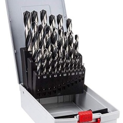 Bosch ProBox HSS PointTeQ - 135 ° - 25 pieces