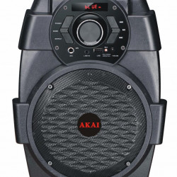 Boxa portabila AKAI ABTS-806, Bluetooth, Negru
