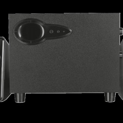 Boxe Trust Avora 2.1, 9W, Negru - Img 2