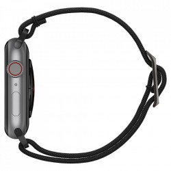 Bratara Spigen Fit Lite Apple Watch 2/3/4/5/6/Se (42/44mm) Black - Img 6
